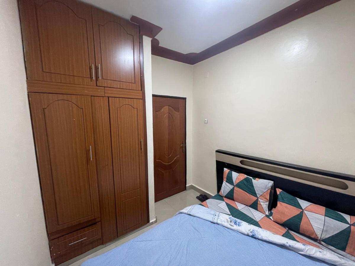 Rwandeka Apartment Kigali Exterior foto