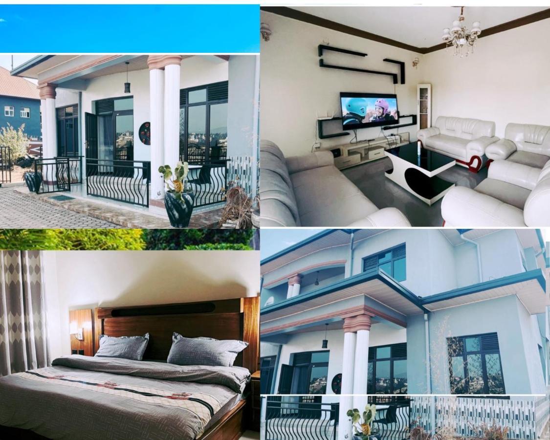 Rwandeka Apartment Kigali Exterior foto