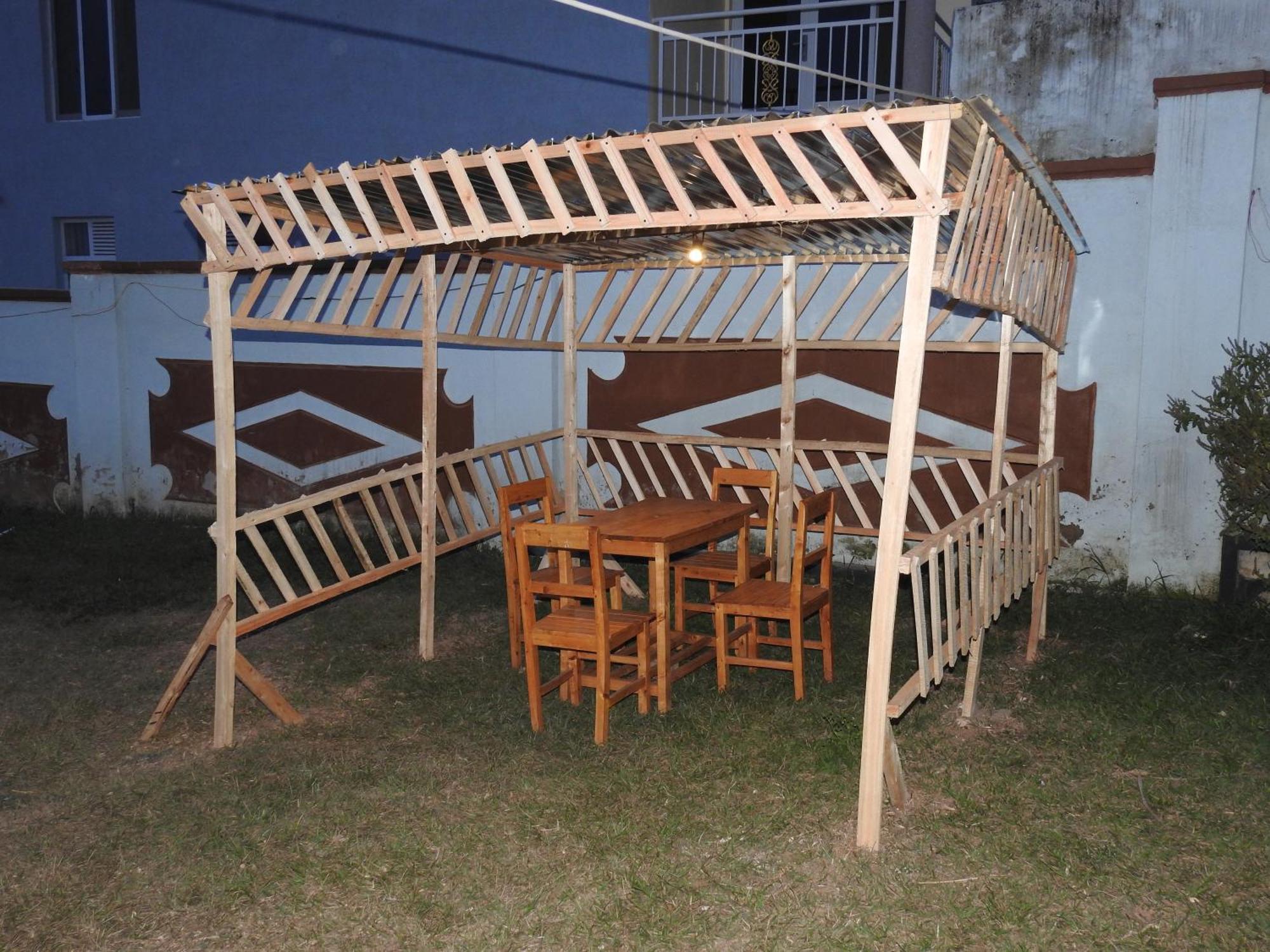 Rwandeka Apartment Kigali Exterior foto